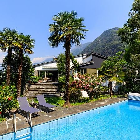 Villa Delle Palme Coglio Exteriör bild