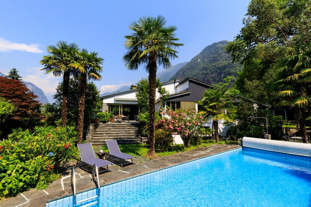Villa Delle Palme Coglio Exteriör bild