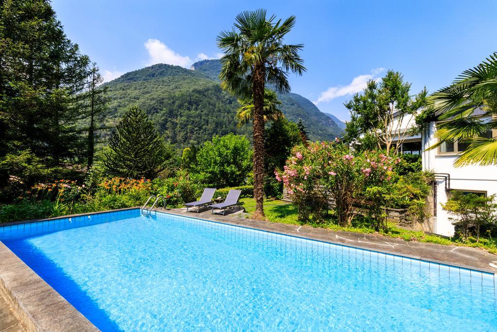 Villa Delle Palme Coglio Exteriör bild