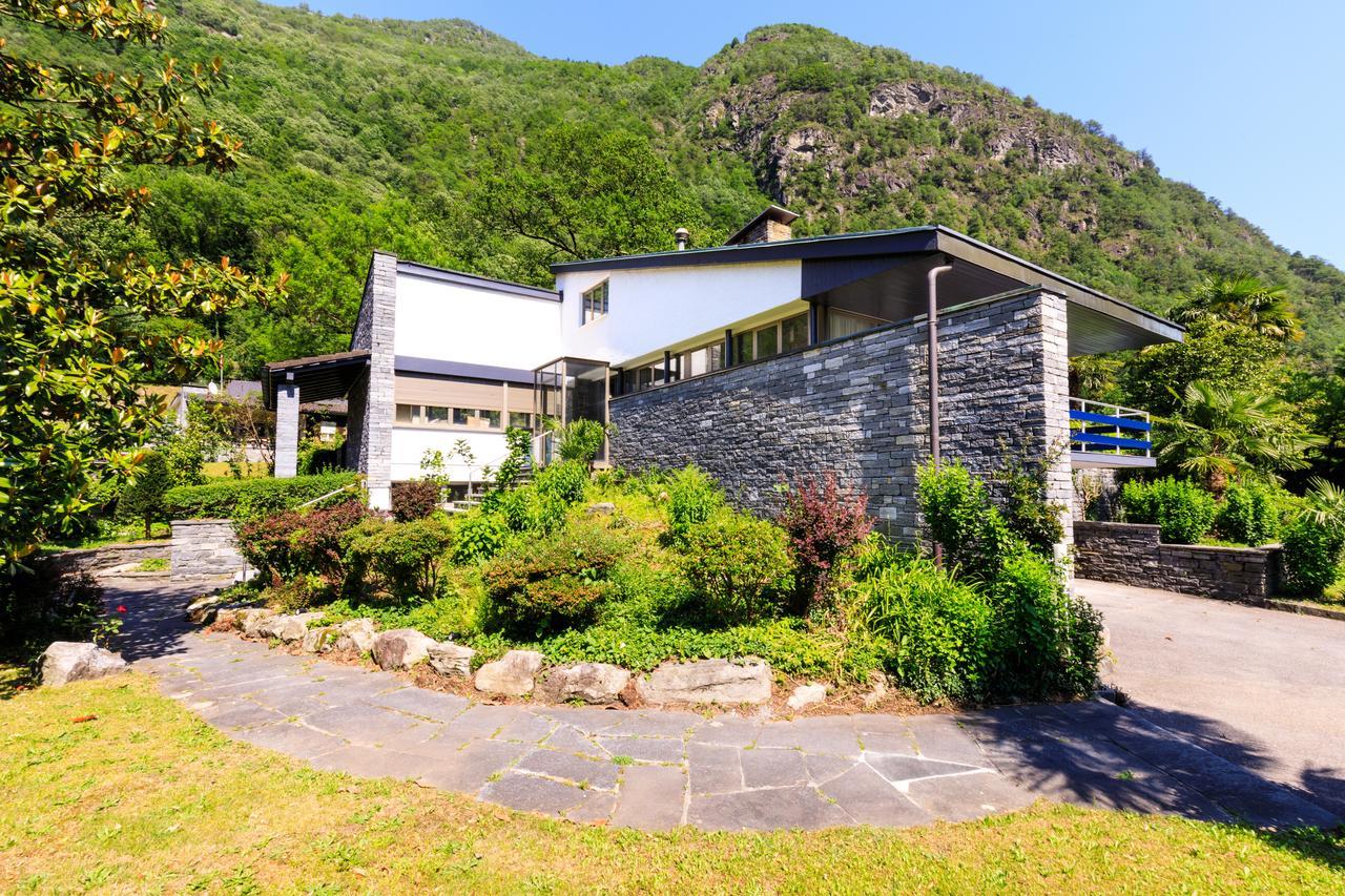 Villa Delle Palme Coglio Exteriör bild