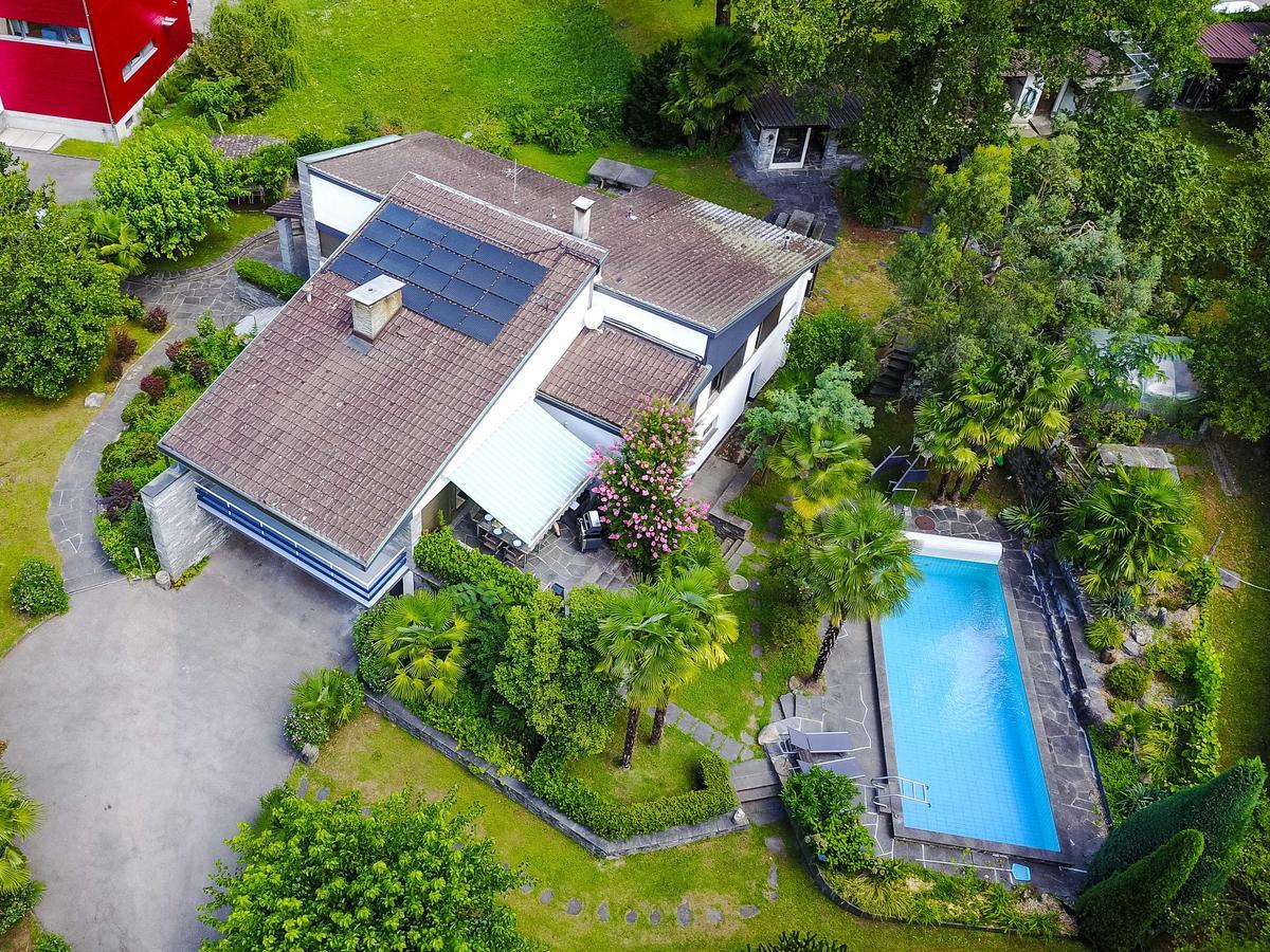 Villa Delle Palme Coglio Exteriör bild